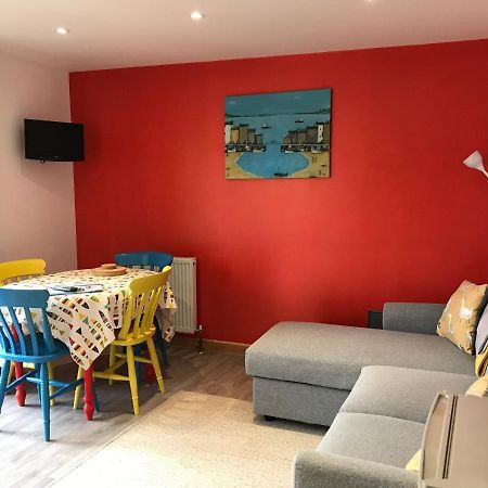 Woodpecker Glamping Cabin Bodmin Buitenkant foto